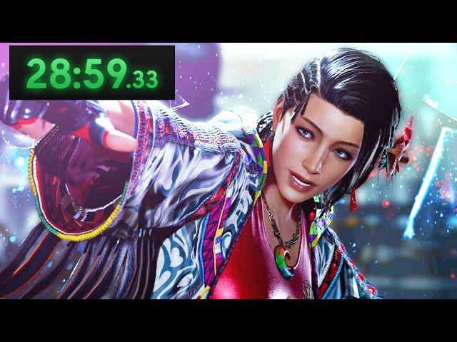 The 72 Hour Tekken Challenge