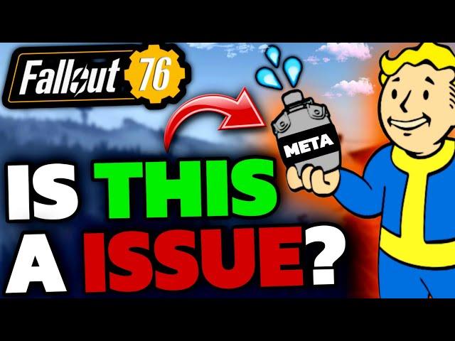 Fallout 76 Has A MAJOR ISSUE... How To Fix Endgame & The Future Of Fallout 76 (Skyline Valley)