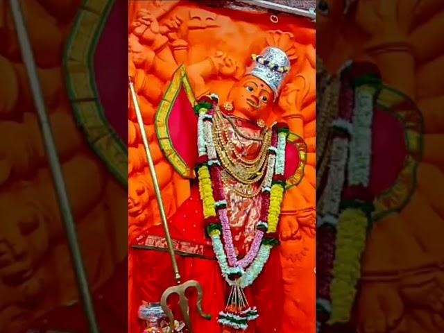 माझं चुकलं ग आई#Shaptashungi davi#ahirani #khandeshi #devi #may #latest #marathi