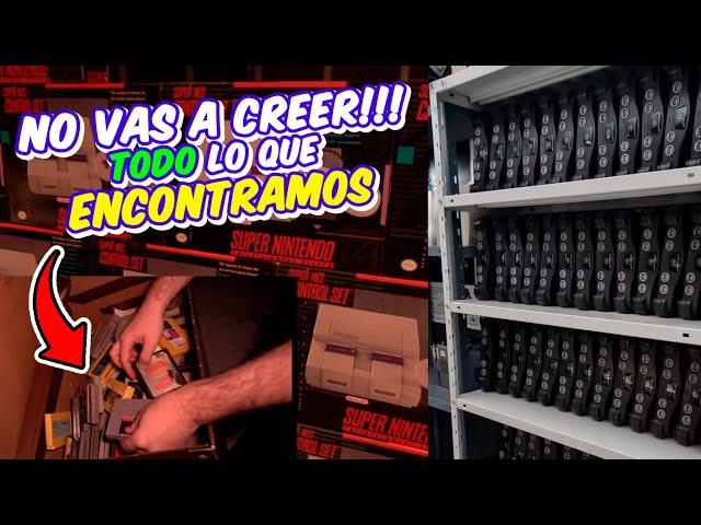 EL LOCAL MAS GRANDE!!! RETROGAMING en ARGENTINA