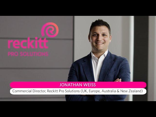 Sponsored content: Reckitt Pro Solutions - Exceptional Hygiene. Stronger Business