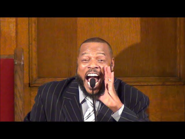 Chris Turner - Let The Spirit of The Lord (Let It Rise)