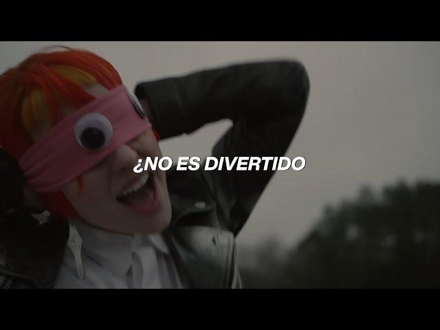 Paramore - Ain't It Fun Subtitulada (español) / lyrics