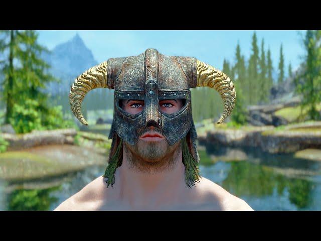 1 Hour of Useless Facts About Skyrim