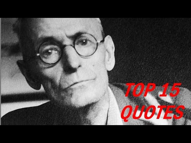 Hermann Hesse Quotes && Popular 15 Saying