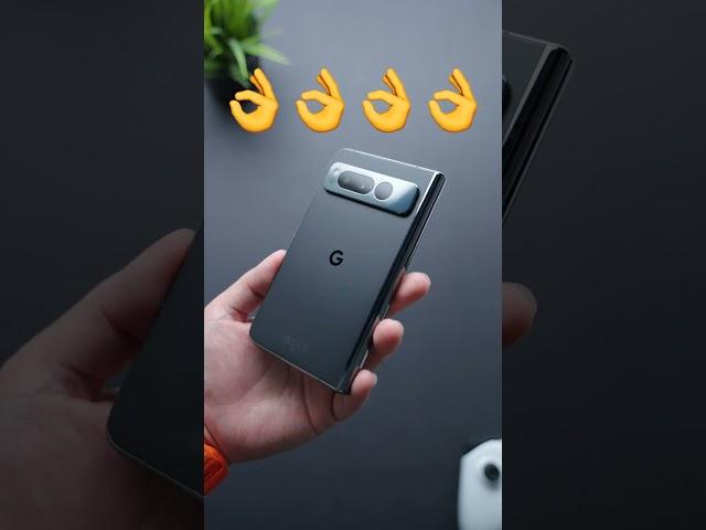 The Pixel Fold is AMAZING!!