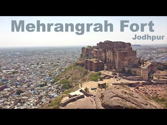 Mehrangrah fort Jodhpur Rajasthan | Jaswant Thada | Rajasthan Tourism | Manish Solanki Vlogs