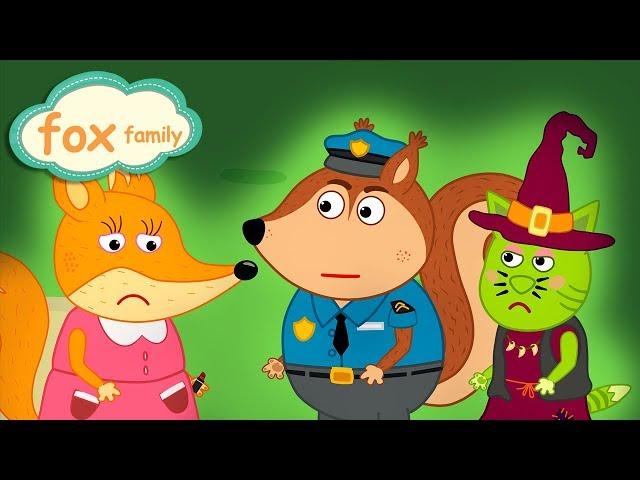 Fox Family and Friends cartoons for kids new season The Fox cartoon full episode #587