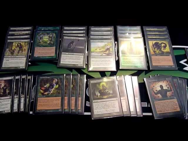 Magic: The Gathering - Elves (Deckcheck) (Legacy) [Deutsch]