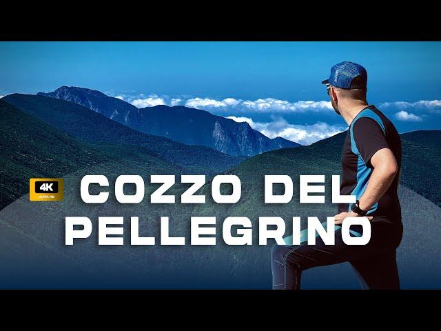 Anello del COZZO DEL PELLEGRINO - Dalla Calvia [EPIC 4K]