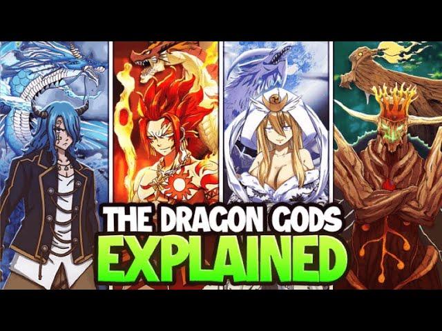 THE DRAGON GODS EXPLAINED!!!!