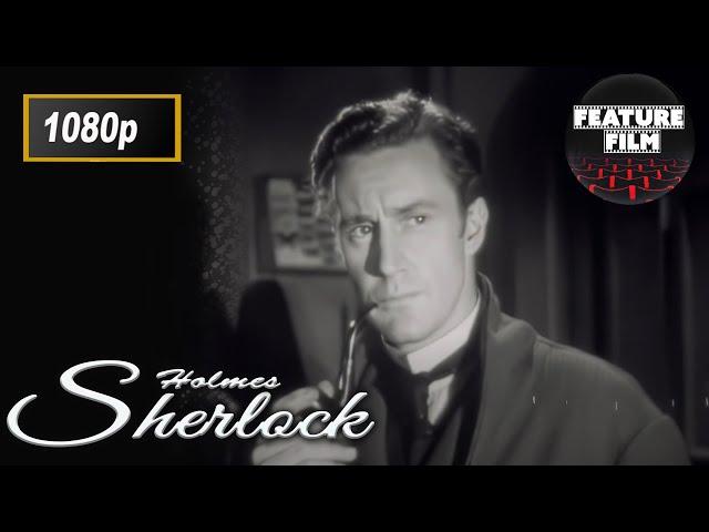 Sherlock Holmes 1080p | The Case of the Christmas Pudding | Sherlock Holmes movies