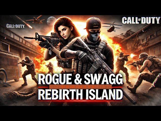 Rogue & Swagg Dominate Rebirth Island