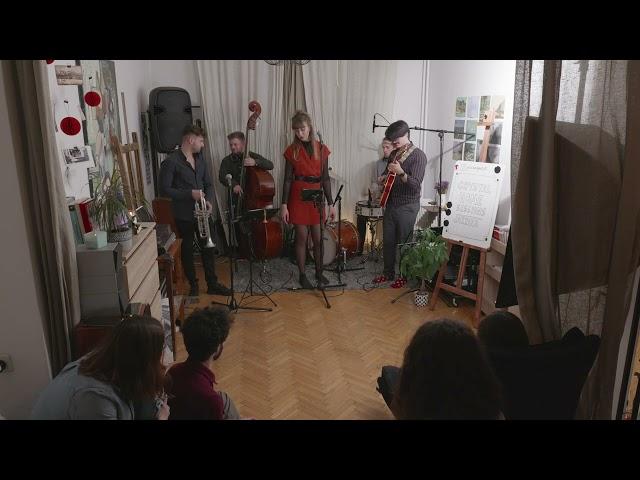 Squeeze me  - Jazzika