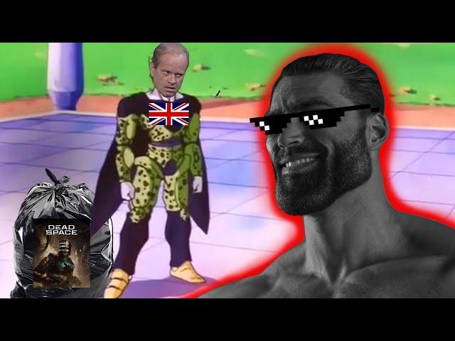 @TheBritishRunner Presents a Biased and Disingenuous Take on Gay Giga Chad