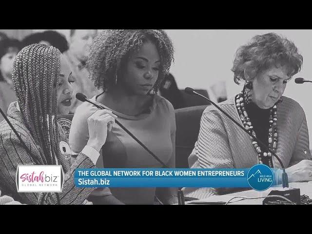 The Global Network For Black Women Entrepreneurs // Sistah.biz