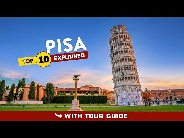 Things To Do In PISA, Italy - TOP 10 (Save this list!)