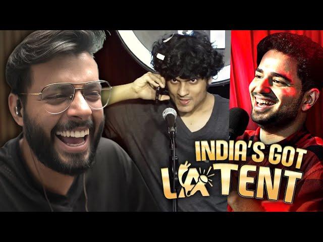 FING Reacts To India's Got Latent !!