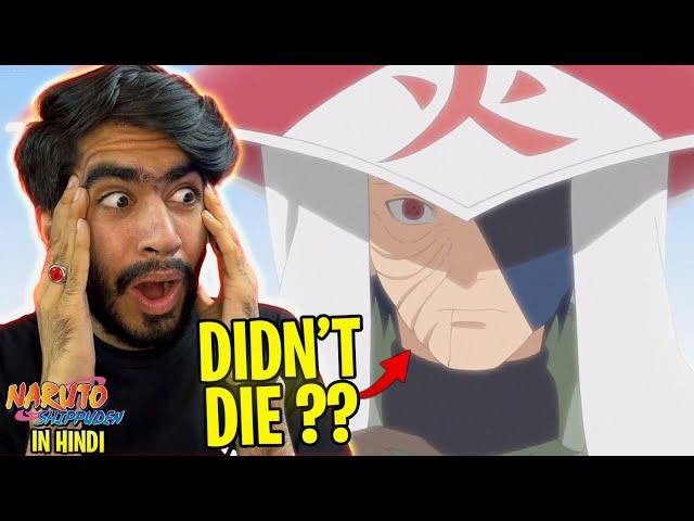 WHAT IF Obito Never got Crushed | Vyuk