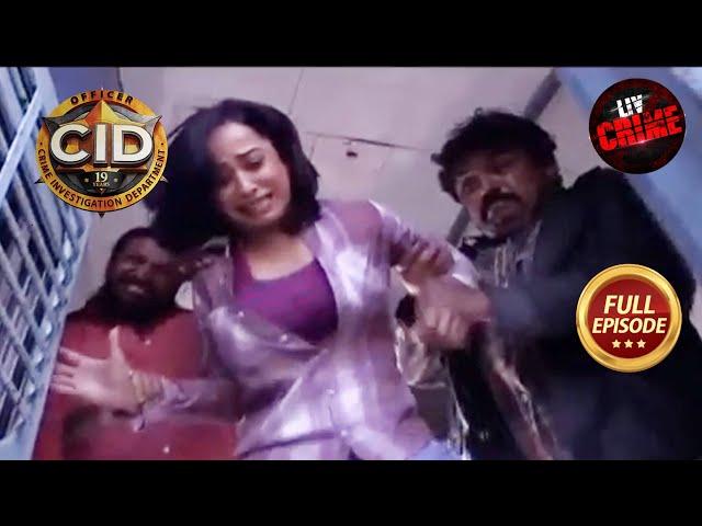 CID - Mumbai Cases | CID | A Sudden Attack On Purvi In A Running Train! | 7-1-2023 | Full Episode