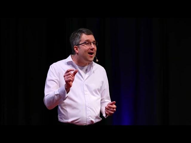 The Future of Energy | Dr. Adrian Gill | TEDxLukelyBrook