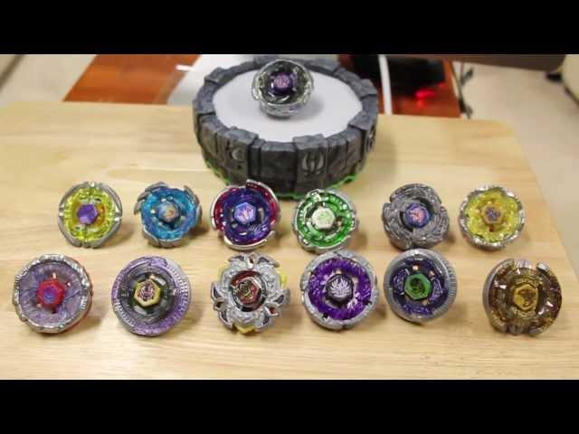 DIABLO NEMESIS X:D VS Legend Bladers Marathon - How Strong Is Diablo?! BEYBLADE