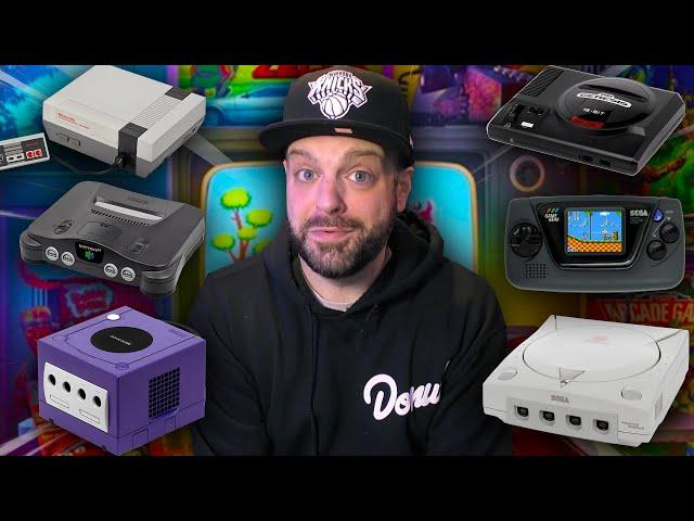 Retro Gaming HIDDEN GEMS - Over 1 1/2 Hours Of MUST PLAY Games!