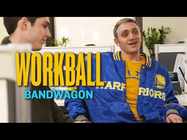 The Office's Bandwagon Fan | Workball