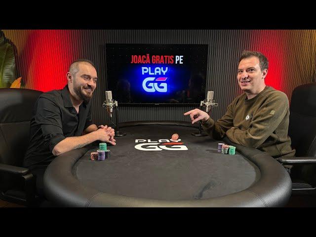 PODCAST LIVE | Alex Crețu la HEADS-UP cu OpusAsu Ep 8