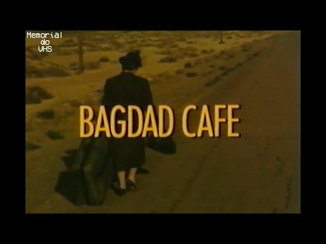 Filme Bagdad Café - Legendado - 1987 - VHSRIP