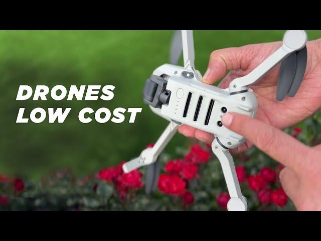 EL MEJOR DRON BARATO DE 2024: DJI MINI 4K