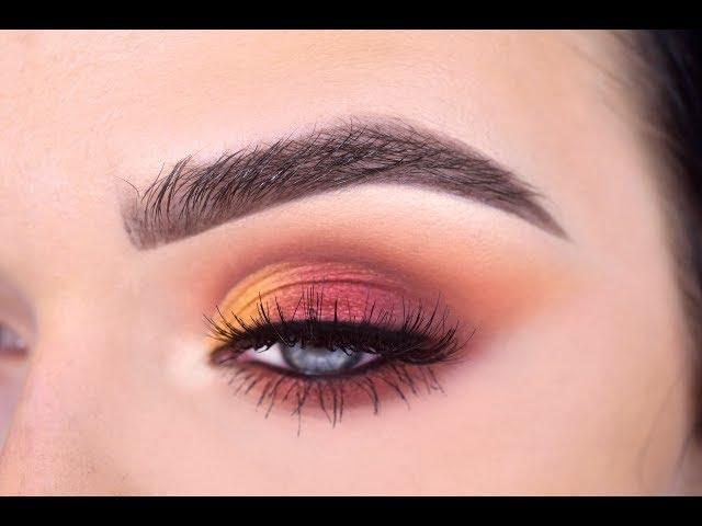 Makeup Geek Pumpkin Spice Palette | Fall Eyeshadow Tutorial