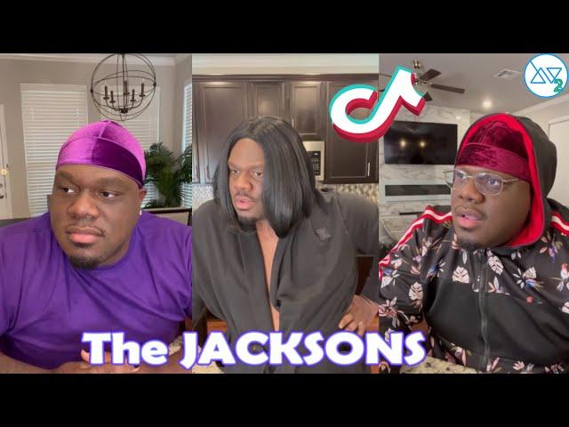 Season 4 Full TikTok Series "The Jacksons", From London Charles On TikTok.