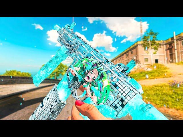 NEW #1 Fastest SMG Loadout on Warzone Rebirth Island (No Commentary Gameplay)