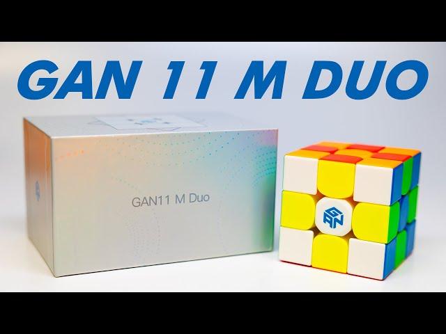 GAN 11 M Duo Unboxing