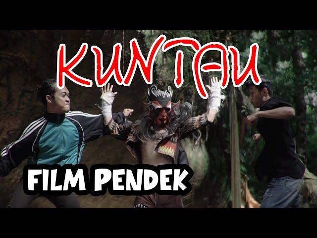 BANGKUI - Kuntau Dayak Action Fantasy Short Film