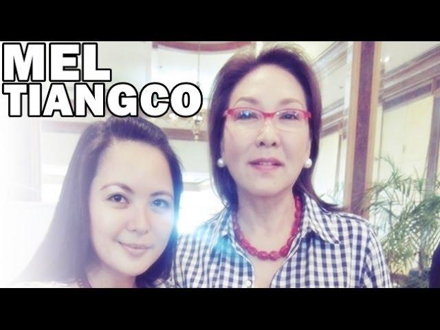 MEL TIANGCO: "SIMPLE LANG AKO EH" INTERVIEW [TheWickeRmoss Fashion Ambush]