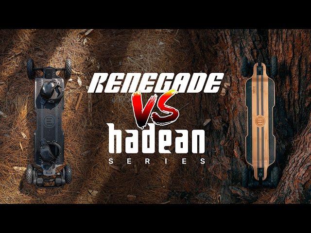 RENEGADE VS HADEAN: WHICH IS THE BEST ELECTRIC BOARD?