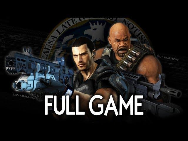 Binary Domain - FULL GAME Walkthrough Gameplay No Commentary