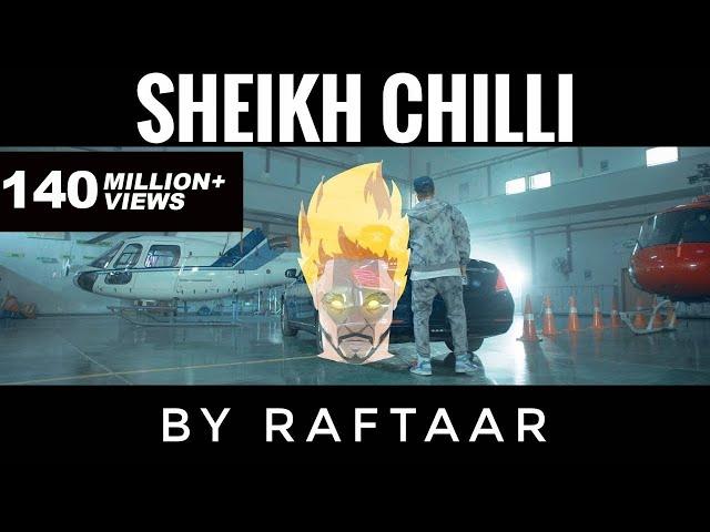 SHEIKH CHILLI | RAFTAAR  ( YEH DISS GAANA NAHI HAI )