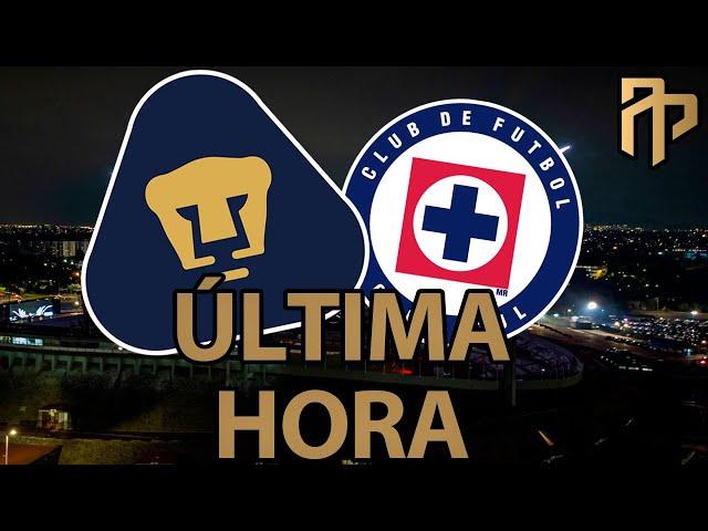 ¿CRUZ AZUL JUGARÁ EN CU POR UN AÑO? ¿Y PUMAS? | ÚLTIMA HORA