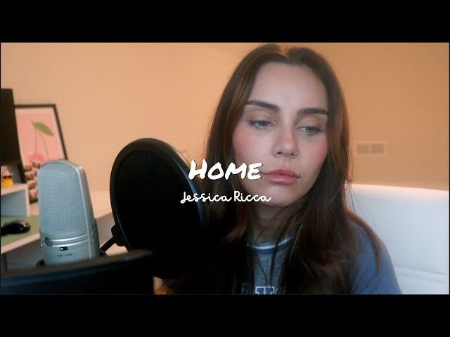 Home by Edward Sharpe but it's piano and it's in a lower key