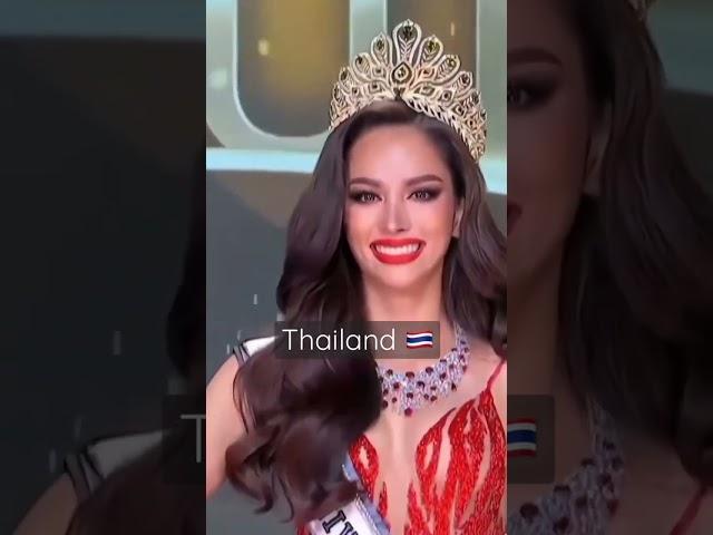 Team Southeast Asia: Road to Miss Universe 2022  #shorts