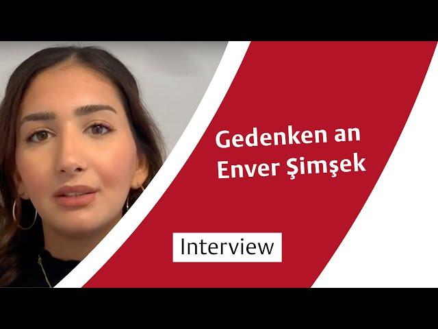 Zum Gedenken an die Opfer des NSU: Enver Şimşek (arabische Untertitel 2020)