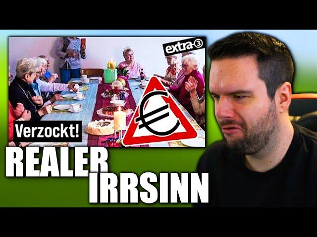 Omas machen illegale Glücksspiel-Treffen?!  TrilluXe REAGIERT auf REALER IRRSINN!