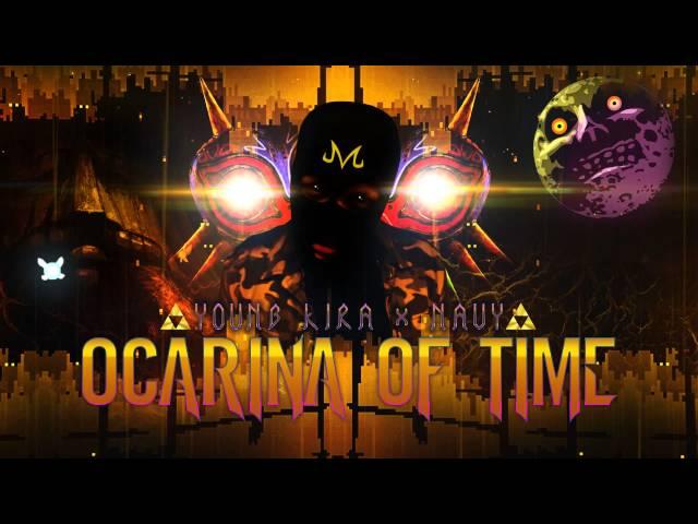 YOUNG KIRA x NAVY - OCARINA OF TIME (PROD. BY DORINCOURT x YOUNG KIRA)