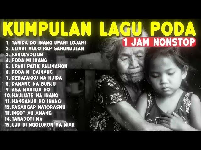 KUMPULAN LAGU PODA TERPOPULER DAN TERBAIK | PLAYLIST TERBARU 2024 LAGU BATAK PODA