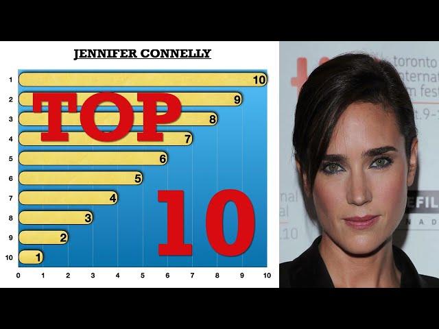 Jennifer Connelly TOP 10 Movies