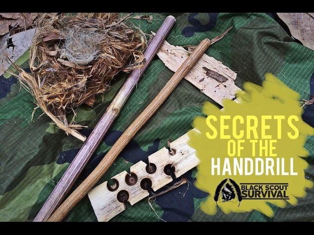 Secrets of the Hand Drill