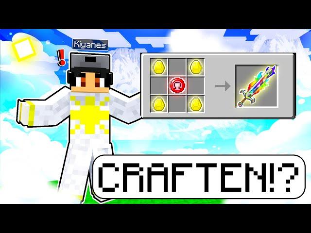 ENDLICH! ICH CRAFTE EXCALIBUR !?